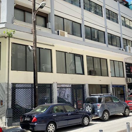 Luxury Studio In Downtown Tessalónica Exterior foto