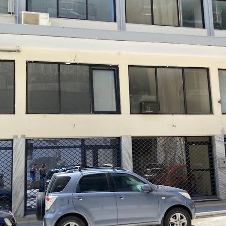 Luxury Studio In Downtown Tessalónica Exterior foto